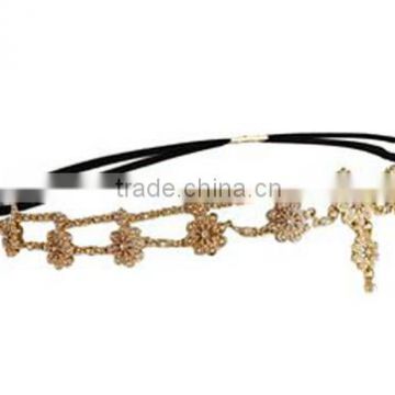 High quality hair accessory fashion handmade hair accessory