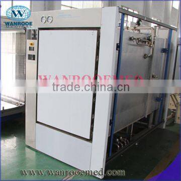 with Printer Pulsating Vacuum Steam Autoclave Sterilizer