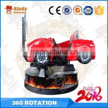 Most Popular High Quality 360 Car Racing Simulator photo-5
