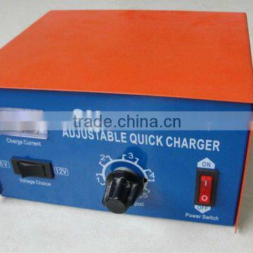 car battery charger 12V 60Ah batteries