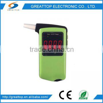 Auto off function for energy-saving digital wine alcohol tester