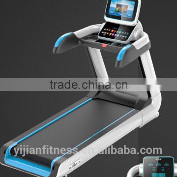 Gym equipment commercial treadmill AC motor multi gym