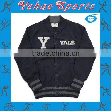 Hot Selling Popular Custom Made College Varsity Jacket photo-3