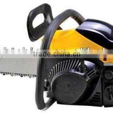 Gasoline chain saw 25cc/38cc/40cc/45cc/52cc/58cc easy starter 18"/20"/22" oregon bar/blade