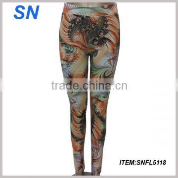 Sexy Leggings Girls Pics Wholesale Printed Leggings