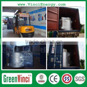 Renewable Energy Biomass Sun Flower Shell Pellet Burner for Aluminium Melting Furnace photo-5