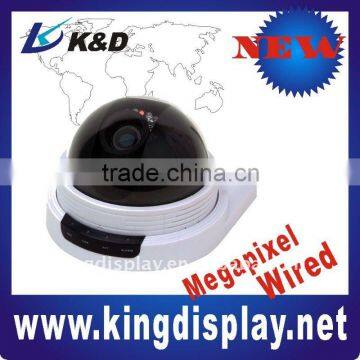 IR 3G dome IP Camera