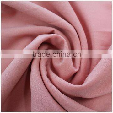 Newest design beautiful wholesale stretch mess cloth chiffon fabric for Men's garment lining shirt