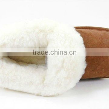 Australia sheepskin indoor shoes with BSCI certification