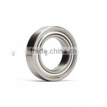 High Performance 7x17x5 697 697zz nmb bearing With Great Low price