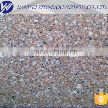 Red Flamed Garden Ground Block Polished Interior Floor Cladding Kitchen Countertop From China photo-2