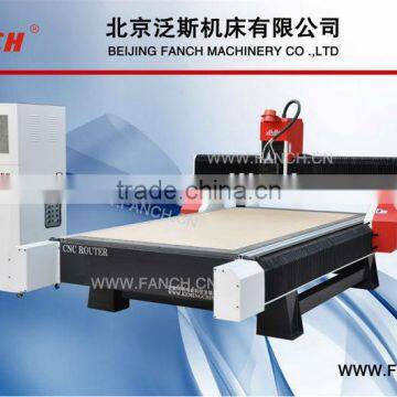 Wood CNC Engraving Router Machine 4.5KW Water Cooling Spindle