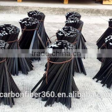 High Strength Carbon Fiber Square Rod, Carbon Fiber Solid Rod, Solid Carbon Fiber Rod photo-3