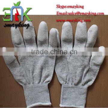 ESD Top fit PU Coated Glove