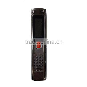 China LCD Screen 180maH Hearing Aid Digital Pen Voice Recorder With Timer Model A10