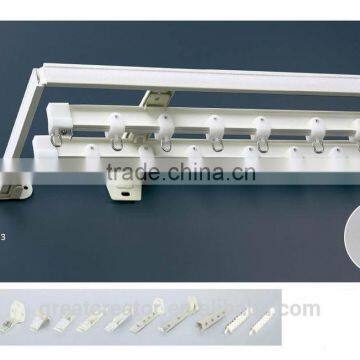 Curtain Track Gliders Flexible Curtain Track System