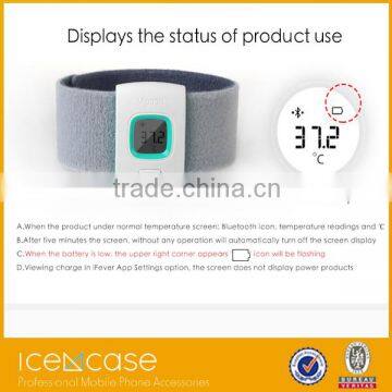 Unique Design Digital Thermometer Smart Thermometer Baby for Human Body Temperature photo-3