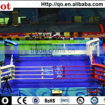 Low price durable outdoor boxing ring for sale