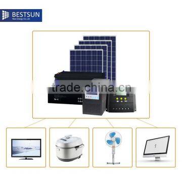 Hot Sales 1000W Solar Generator With Hybrid Pure Sine Wave Inverter Solar Power System and 1000 Watt MPPT Solar Generator photo-6