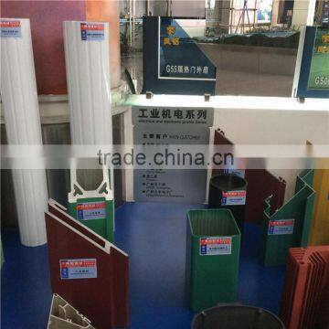 large industry aluminum extruded profiles