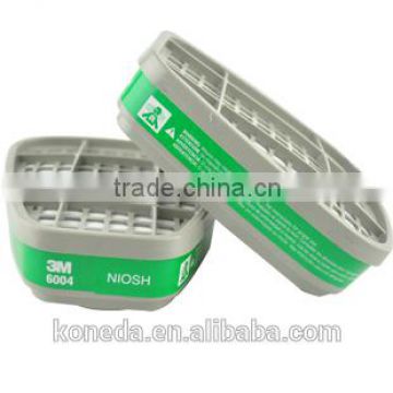 3M 6004 ammonia methylamine cartridge