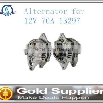 Brand New alternator for 12V 70A 13297 with high quality and most copetitive price.