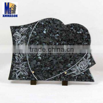 Plaques of Cemetery Ornaments and Decoration Funeral photo-2