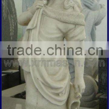 2013 Cultured Children Marble Statue photo-4
