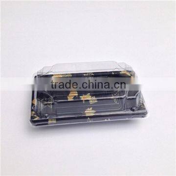 Disposable Plastic Mini Sushi Box