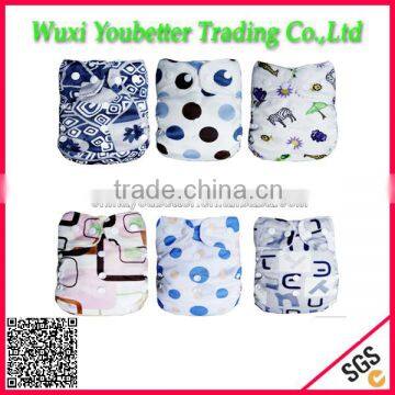 Modern Cloth Diaper Minky Diapers Factory Direct