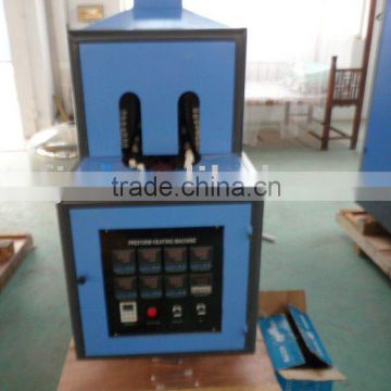 Semi-Automatic PET Blow Molding Machine