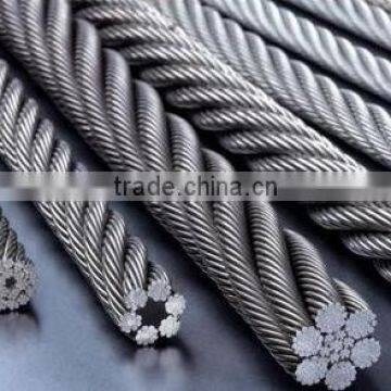 6*19S+FC Fishing Steel Wire Rope photo-3