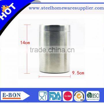 High Quality Stainless Steel Food Canister Coffee Storage Cpffee Storage Quality Choice photo-4