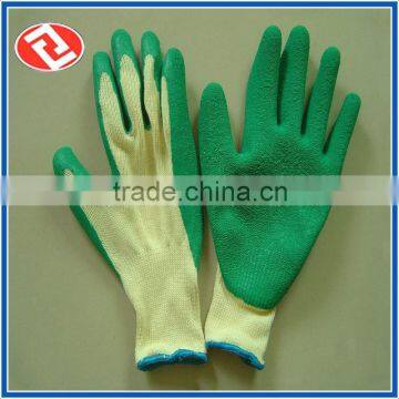 Manufacture High Quality 10 Gauge Working Latex Glove For Transportation