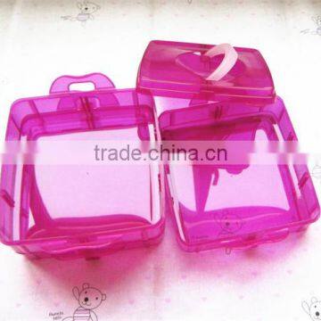 plastic drawer storage box Eco-friend material for foods