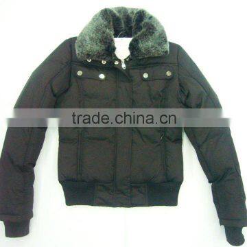 women puffer jacket