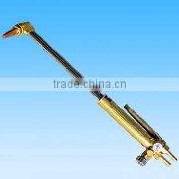 Gas cutting torches