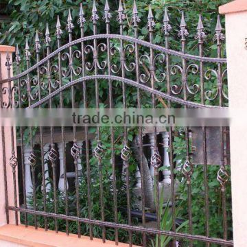 2014 new garden fence design for sale