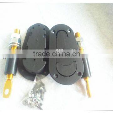 Universal Aluminum Hook Pin Lock for Car photo-2