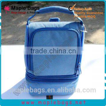 Fitness Dual Compartment Cooler Lunch Bag photo-2