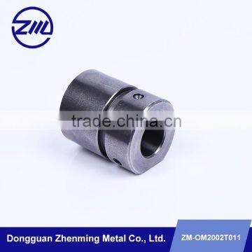 high quality metal sleeve OEM factory make screw