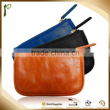 2014 Hot Fashion Purse /PU Leather Ladies coin Purse