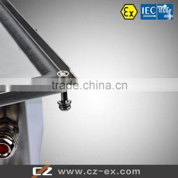 IECEx&ATEX Certified Full Plastic Explosion-proof Terminal Boxes photo-4