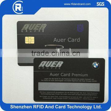 Passive HF RFID Smart Card with iso 14443 chip s50/s70 blank or printing card