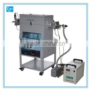 CE certified double way graphene preparation equipment