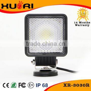 30W LED Work Light Flood Offroad Driving Lamp Truck 4X4 12V 24V LED flood light, 30w led driving light