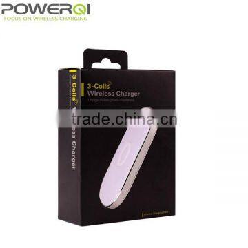 Wireless qi Charger Plates for Samsung Smart Phone Wireless Charging Pad photo-3