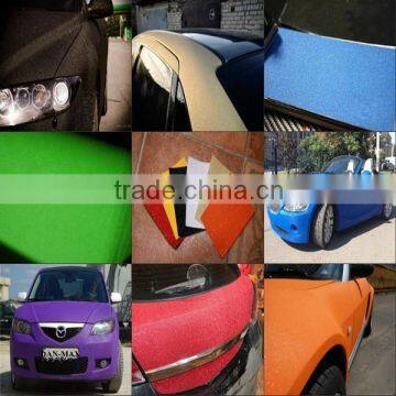 Newest Product 1.52*30M Brilliant Diamond Car Wrap Vinyl With Glitter                        
                                                Quality Choice