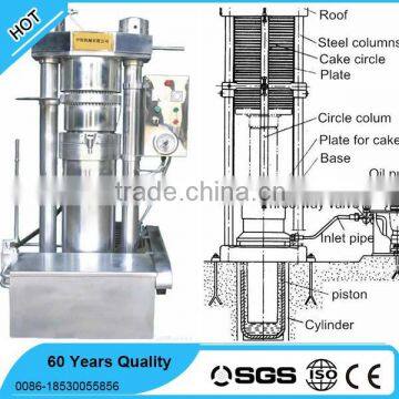 Automatic Fractionate Coconut Oil Machine Factory photo-2
