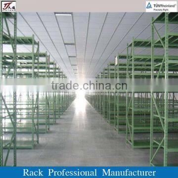 Powder Coated Equipment, Long Span Rack